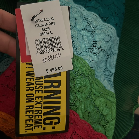 Bruce Glen Dress - Picture 4 of 6